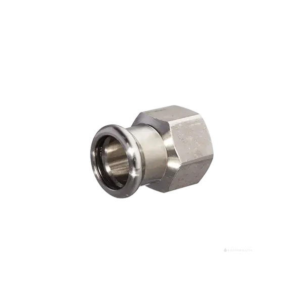 Inox 304 csatlakozó 22-1/2" BM Alacsony ár