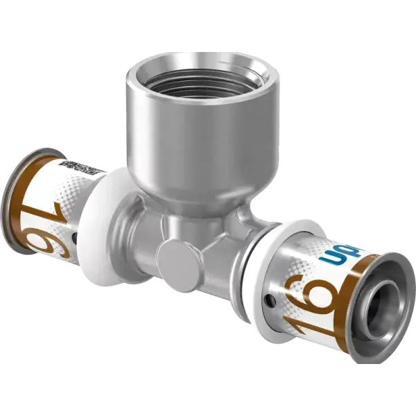 Uponor Plusz T-idom 16x1/2"x16 BM Kihagyhatatlan ajánlat