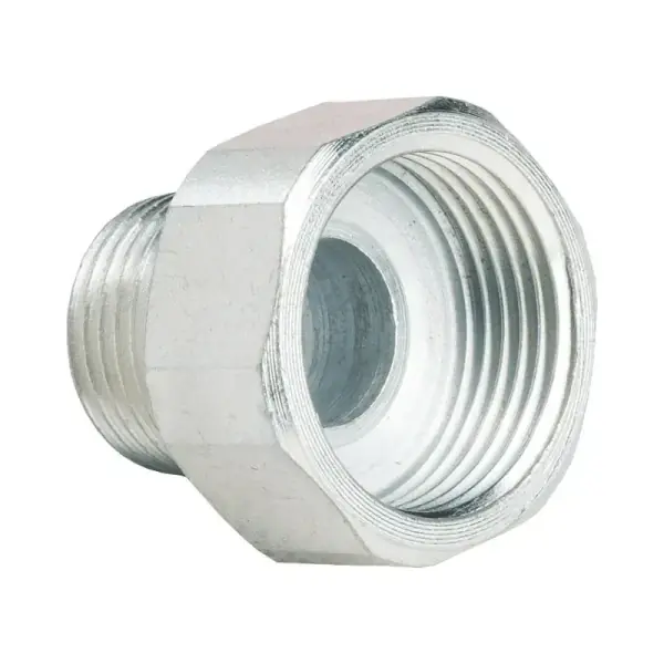 Biztonságos fizetés Kerekes esztergált horganyzott szűkítő csavar BK 3/4"-1/2"