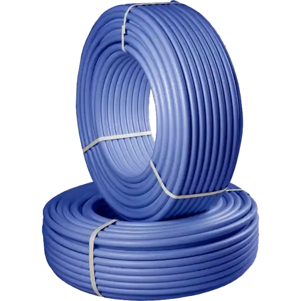 Csak ma Superpipe ötrétegű szigetelt cső 16x2/50m kék - Nem rendelhető