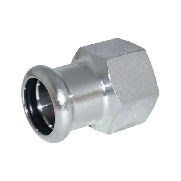 InoxPres csatlakozó 22-1/2" BM Legnépszerűbb