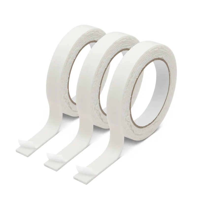 Kétoldalas habszalag szett 2,6 m x 18 mm 3 db Végkiárusítás
