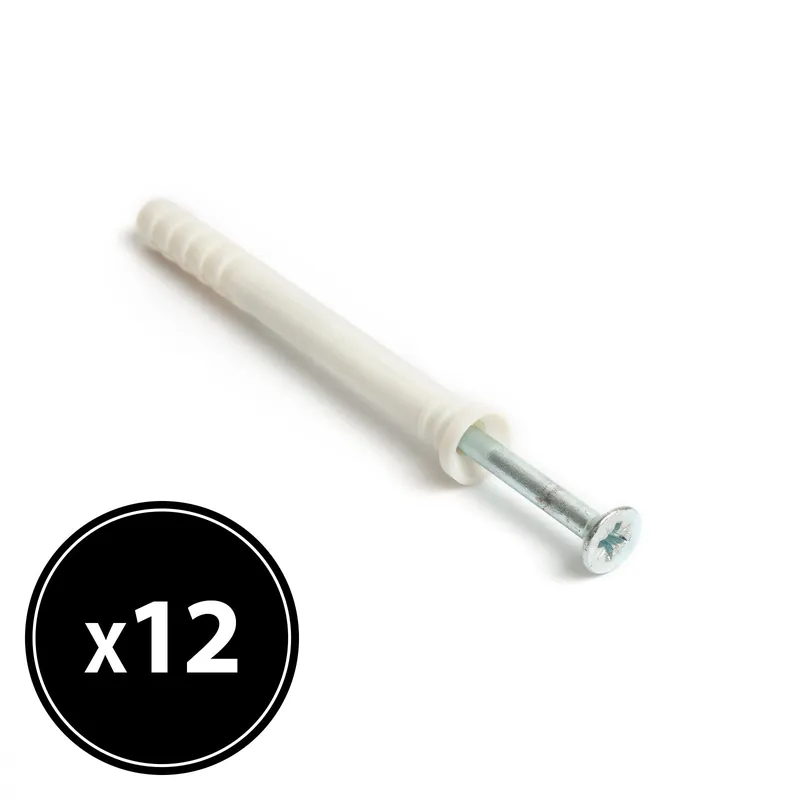 Beütődűbel - 8 x 80 mm - 12 db / csomag Csak ma