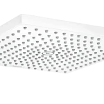 Vásárlói kedvenc Hansgrohe Raindance E Fejzuhany 300 1jet zuhanykarral, EcoSmart, Matt Fehér 26239700