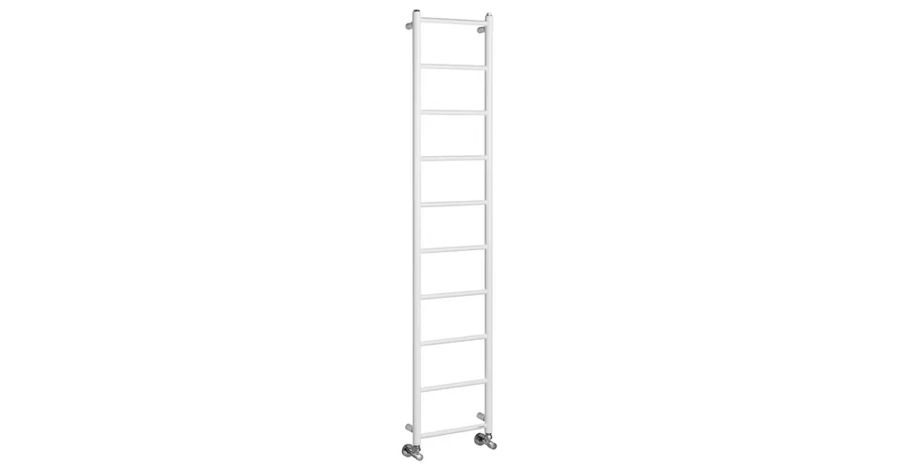 Újdonság SAPHO DINA fürdőszobai radiátor, 350x1680mm, fehér (IR378TW)