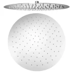 SAPHO SLIM fejzuhany, átm.:400mm, rozsdamentes acél (MS571) Korlátozott ajánlat