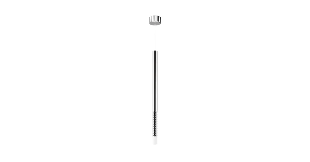 Legnépszerűbb SAPHO GELCO PUCCINI LED függő lámpa, 2W, 500x25mm, króm (9257)