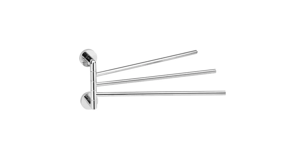 Biztonságos fizetés SAPHO BEMETA STELLA fali törölközőtartó, 54x193x416mm (WS022)