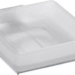 Vásárlói kedvenc SAPHO BEMETA PLAZA Szappantartó, 100x48x130mm, króm (118108022) (XJ803)