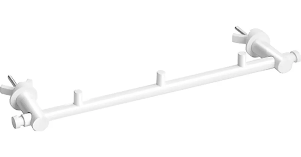 SAPHO BEMETA RAWELL Törölközőtartó radiátorhoz, fehér, 355x40x90mm, fehér (134504225) Ajánlat