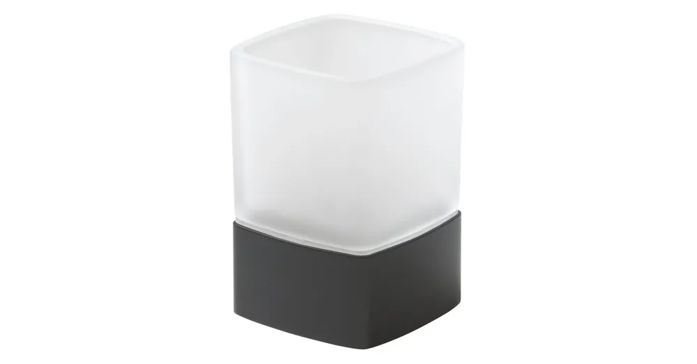 SAPHO LOUNGE pohár, matt fekete (549814) Legjobb ár