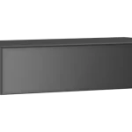 Gyors szállítás Hansgrohe Xevolos E Konzolos fürdőszobai pad Matt Palaszürke színben 1180/550, 1 fiókkal Metál Palaszürke 54327770