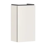 Kedvezményes ár Hansgrohe Xilesa E Mosdószekrény 340/240, kézmosóhoz, bal oldali ajtózsanér Matt Homokszín 54243780