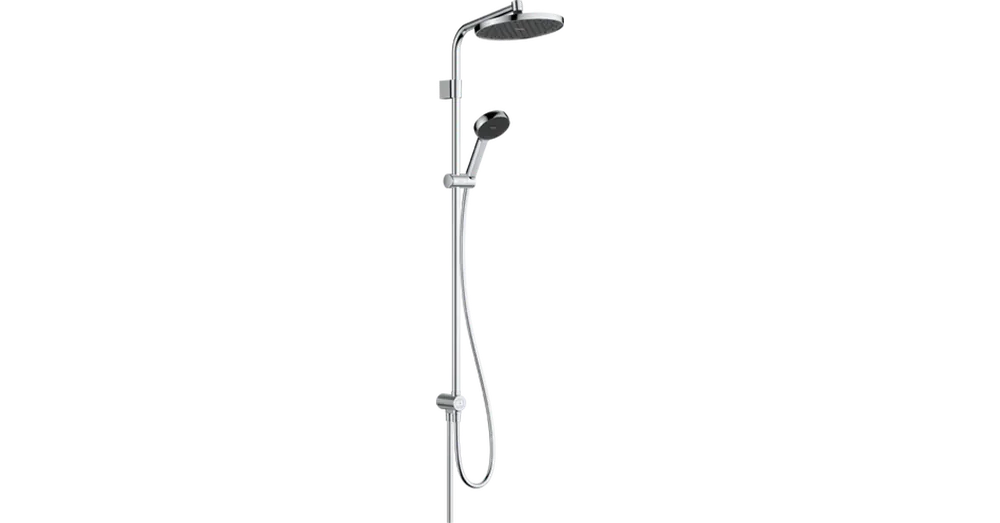 Hansgrohe Activera S Showerpipe 240, 1jet, EcoSmart, Reno Varia Króm 28074000 Azonnal elérhető