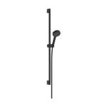 Exkluzív ajánlat Hansgrohe Activera Select S Zuhanyszett 95, 2jet, EcoSmart, 90cm-es zuhanyrúddal Matt Fekete 28046670