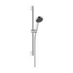 Bestseller Hansgrohe Activera Select S Zuhanyszett 95, 2jet, EcoSmart, 65cm-es zuhanyrúddal Króm 28044000