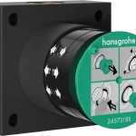 Hansgrohe Alaptest fejzuhanyhoz 2jet 24573180 Expressz kézbesítés