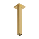Hansgrohe Mennyezeti csatlakozó E, 300mm Polírozott Arany Hatású 24339990 Kedvezményes ár