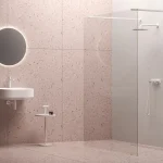 Népszerű Ravak Walk-In Free Set 140, zuhanykabin matt fehér+transparent GW9FM0E0SZ1