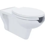 Ravak Safe RimOff fali WC szett, fehér X01930 Különleges ajánlat