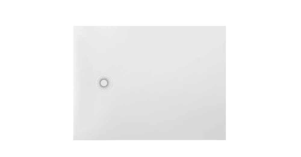 Kolpa San Hopp 160x80 öntött márvány zuhanytálca, fehér 575320 Vásárlói kedvenc