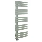 Szuper ajánlat SAPHO SILVANA fürdőszobai radiátor, 500x1236mm, matt zöld (IR154V)