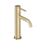 Ravak Espirit álló mosdócsaptelep 190 mm leeresztő nélkül ES 012.60GLB, Gold Brushed X070597 Korlátozott ajánlat