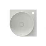 Ravak Yard 45 C kerámiamosdó Smoke Grey XJX0O245000 Azonnali szállítás