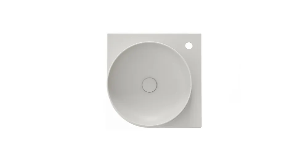 Ravak Yard 45 C kerámiamosdó Smoke Grey XJX0O245000 Azonnali szállítás