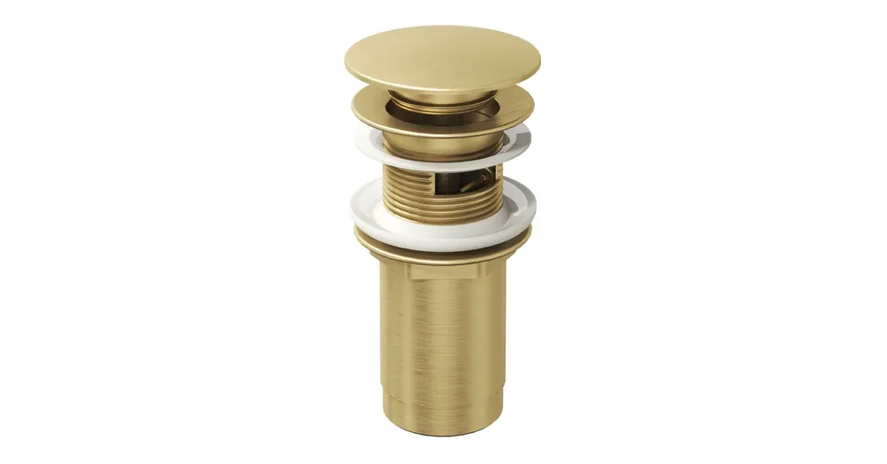 Bestseller Ravak Mosdólefolyó ClickClack rendszerrel/fix Gold Brushed X03051
