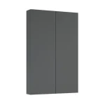 AREZZO design univerzális felsőszekrény bármely modellhez 50 cm-es, 2 ajtós (12,6) matt antracit AR-168312 Végkiárusítás
