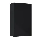 AREZZO design univerzális felsőszekrény bármely modellhez 60 cm-es, 2 ajtós (31,6) mf fekete AR-168342 Végkiárusítás