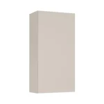 AREZZO design univerzális felsőszekrény bármely modellhez 40 cm-es, 1 ajtós (21,6) Matt beige színben AR-169671 Exkluzív ajánlat