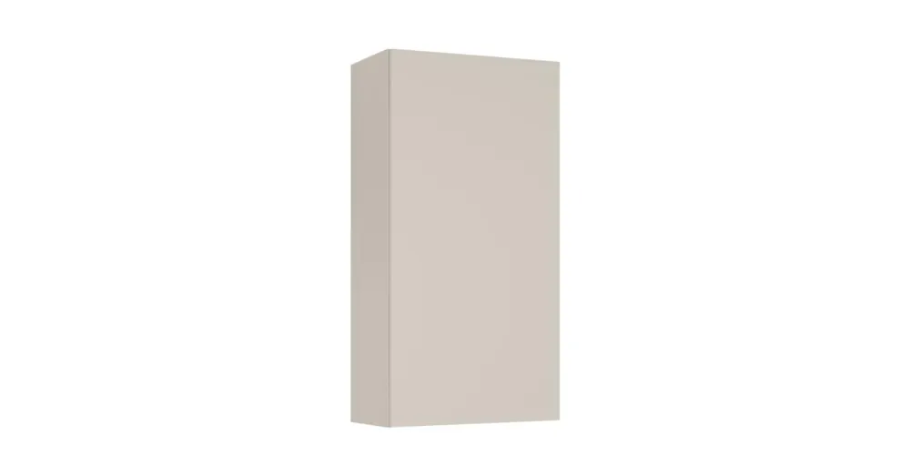 AREZZO design univerzális felsőszekrény bármely modellhez 40 cm-es, 1 ajtós (21,6) Matt beige színben AR-169671 Exkluzív ajánlat