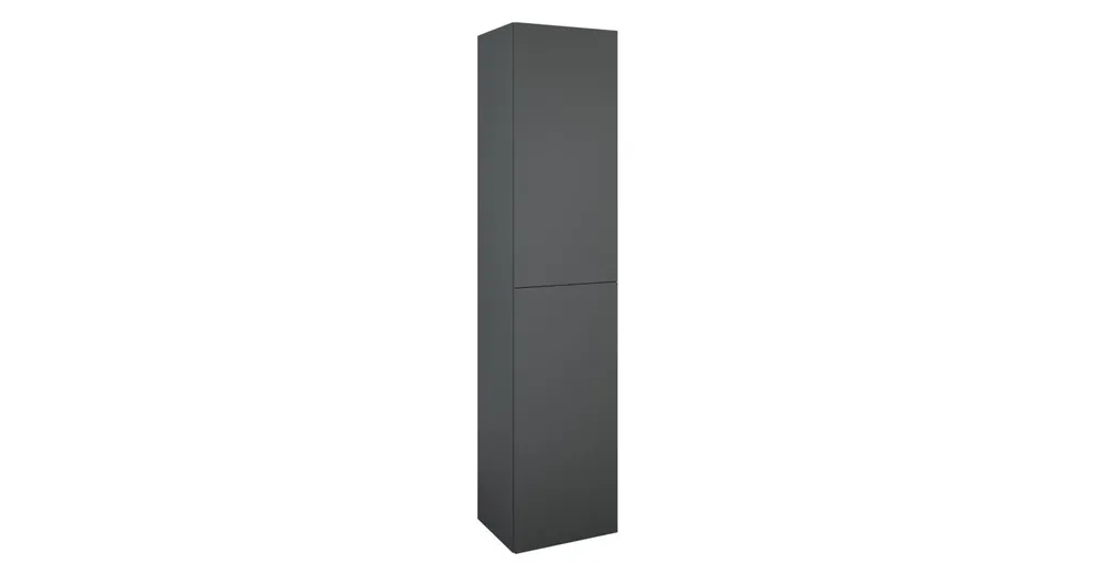 AREZZO design univerzális állószekrény bármely modellhez 40 cm-es, 2 ajtós, (35,2) matt antracit AR-168318 Ajánlat