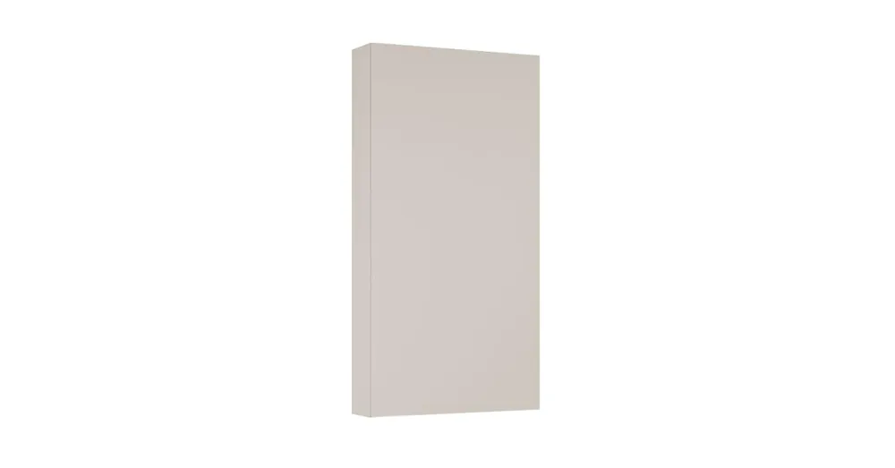 AREZZO design univerzális felsőszekrény bármely modellhez 40 cm-es, 1 ajtós (12,6) matt beige AR-168798 Olcsó