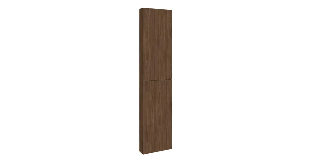 Szuper akció AREZZO design univerzális állószekrény bármely modellhez 40 cm-es, 2 ajtós, (12,6) lincoln dió AR-168793