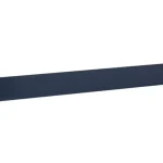 AREZZO design márványpult 140/46/1,5 matt kék AR-168231 Szuper akció
