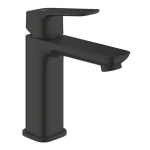 Grohe Cubeo Egykaros mosdócsaptelep 1/2" M-es méret, Matt Fekete 1017572430 Olcsó