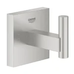Ne maradj le Grohe Start Cube Fürdőköntös akasztó, Rozsdamentes Acél 40961DC0