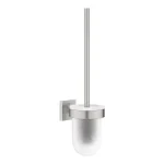 Grohe Start Cube WC-kefe garnitúra, Rozsdamentes Acél 40977DC0 Biztonságos fizetés
