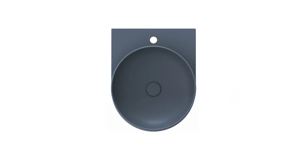 Kedvezmény Ravak Yard 40 kerámiamosdó Deepsea Blue XJX07240000