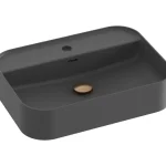 Bestseller Ravak Ceramic Slim Shelf R 55 kerámiamosdó antracit XJX03155004