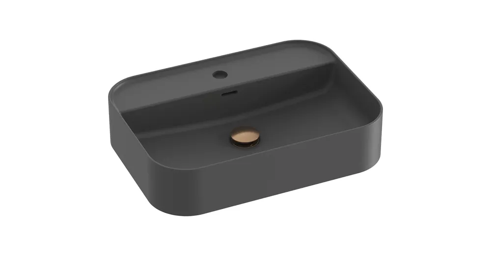 Bestseller Ravak Ceramic Slim Shelf R 55 kerámiamosdó antracit XJX03155004