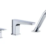 M-Acryl Home kádperemre szerelhető csaptelep 8345 Gyors szállítás