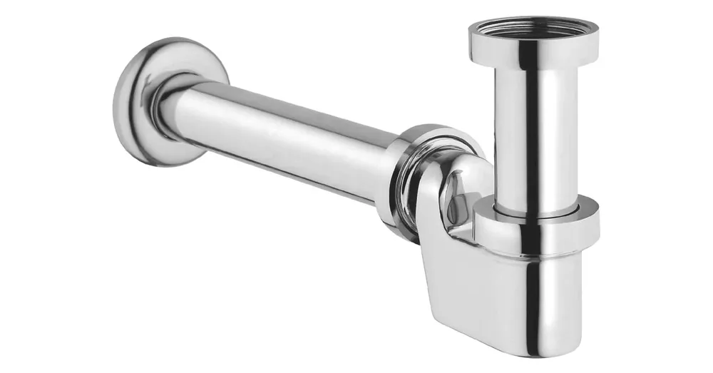 SAPHO mosdószifon, 5/4", 32mm, króm (SI890) Olcsóbb