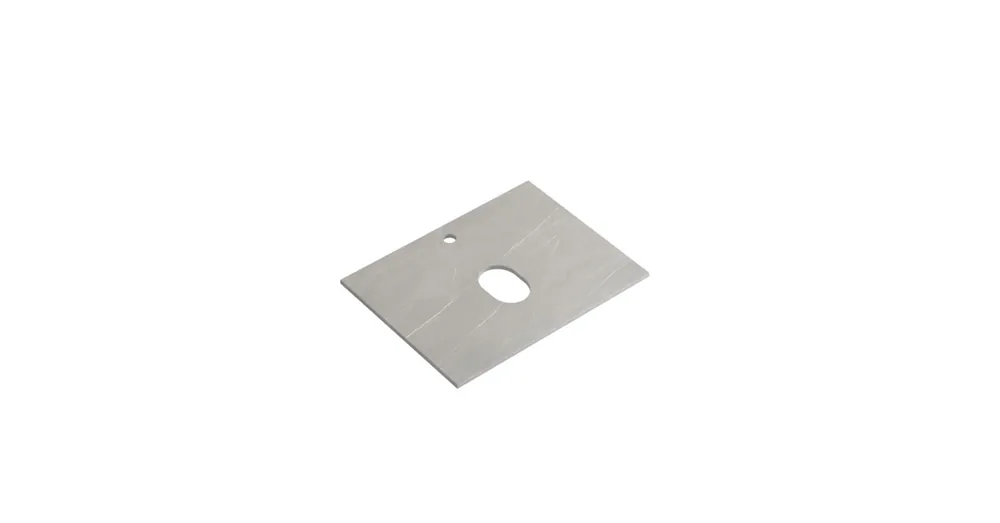 AREZZO design SAVONA 60 cm-es mosdópult, szürke AR-143060G Vedd meg most