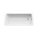 Akciós ár Ravak Akrilkád CLASSIC II SLIM 160x70 N fehér CC41300000