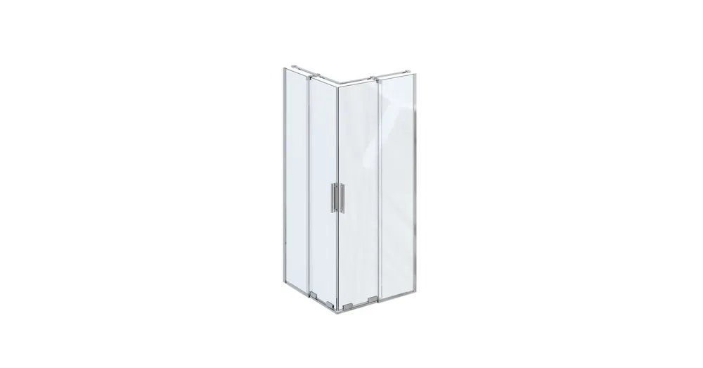 Rendeld meg most Ravak Roll Zuhanysarok RORV2-80 króm + Transparent X14V40C00Z1
