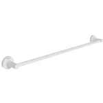 Ravak KONA KN 311.10WHM Törölközőtartó rúd 600 mm, white matt X07P1316 Vedd meg online